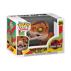 Funko Pop! Movies: Jurassic Park - Tiger Raptor - Collectable Vinyl Figure - Gift Idea - Official Merchandise - Toys for Kids & Adults
