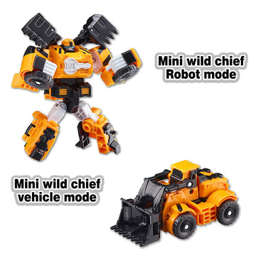 priming water ROBOT V MINI ROBOT VERSION 4SET or single item(Mini Power Loader)