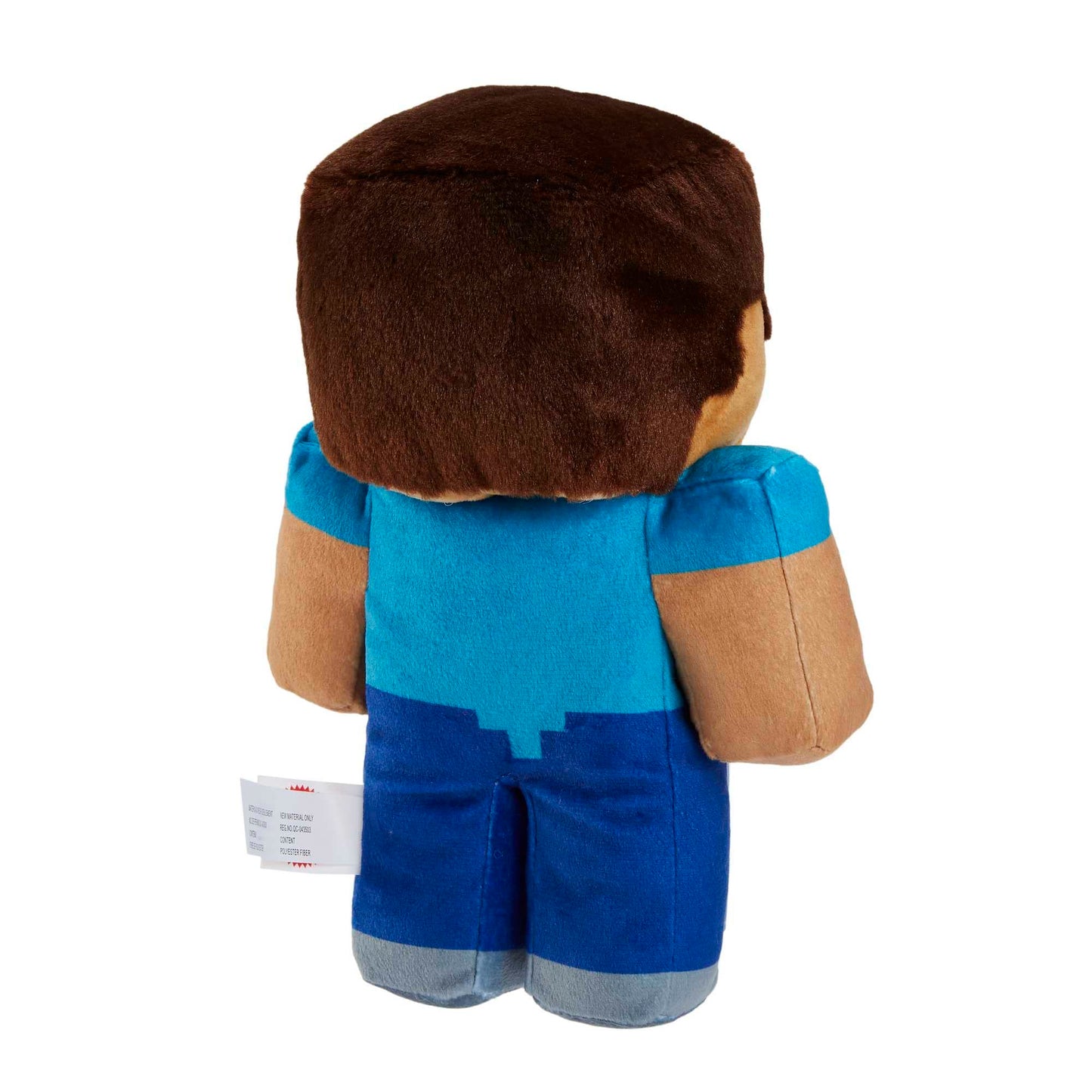 Mattel Minecraft Basic Plush Character Stuffed Dolls for Cuddling Play