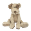 MON AMI Bogart Shaggy Puppy Plush Toy, 18-Inch Soft Cuddly Dog Toy Gift
