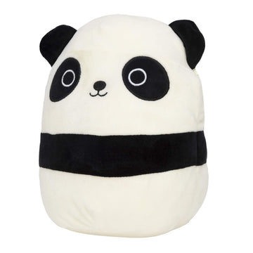 Squishmallows Official Kellytoy Plush 8" Stanley the Panda - Ultrasoft Stuffed Animal Plush Toy