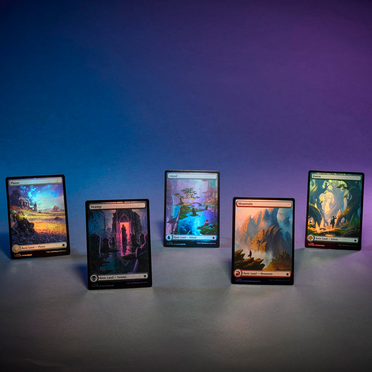Magic: The Gathering Foundations Bundle