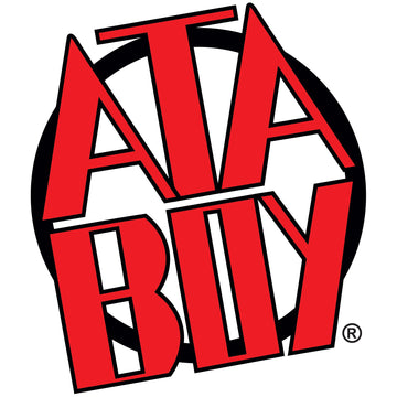 Ata Boy Steven Rhodes Set of 3, 3 Inch Vinyl Stickers