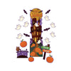 Fun Express Halloween All-in-One Door Decor Kit - Spooky Halloween Classroom & Home Decorations for Kids’ Activities Parties DIY Projects & More