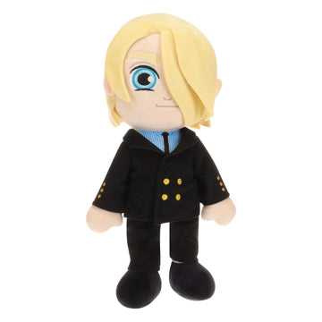 PhatMojo ONE Piece - Sanji Deluxe Plush (11" Tall, Series 1)