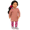 Our Generation Rosalia 18 Inch Beauty and Fashion Doll