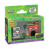 Funko Pop! Bitty Town: Beetlejuice and Dantes Infernal Room - Horror Collectable - Gift Idea - Toys for Kids & Adults