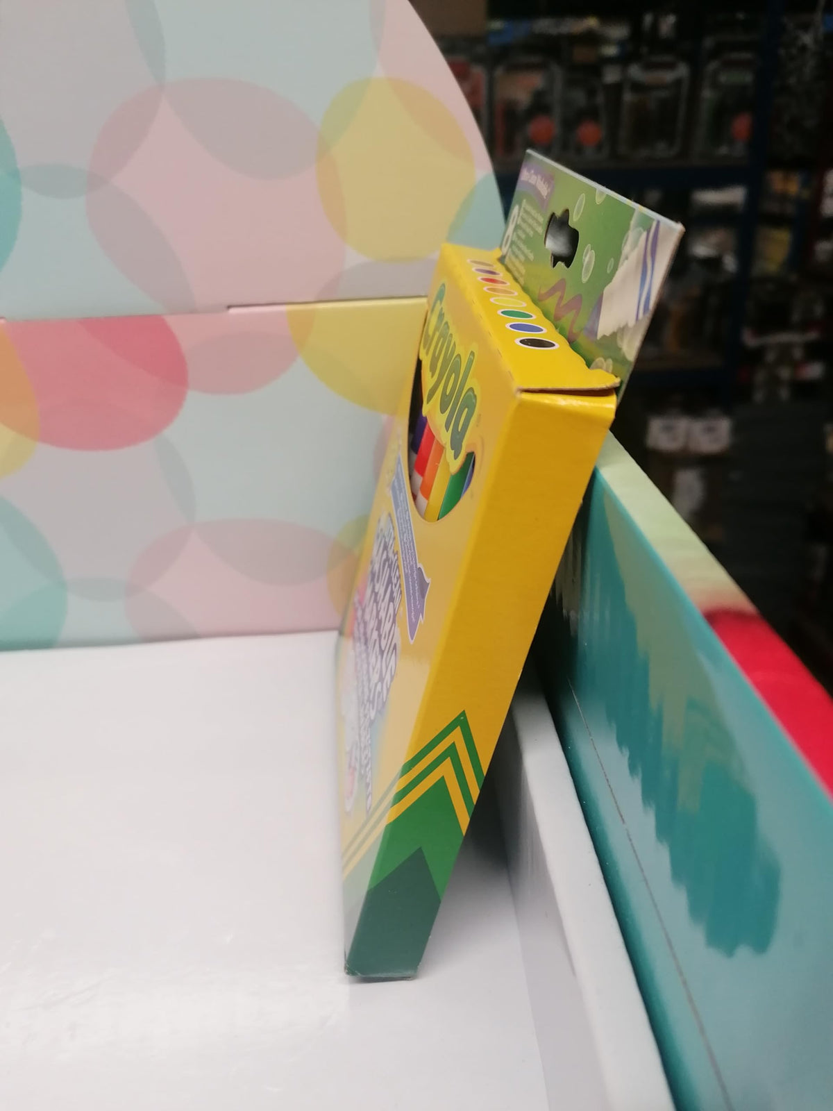 8 ct. Crayola Broad Line Washable Markers