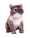 Wild Republic Splendors Eco Paca Stuffed Animal - 6"