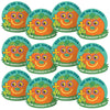 Fun Express Handpicked by God Pumpkin Magnet Craft Kit - Craft Kits - 12 Pieces
