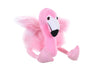 Wild Republic Cuddlekins Mini Flamingo Stuffed Animal - 8"