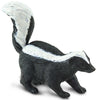 Safari Ltd. Striped Skunk Figurine - Realistic 2.5" Plastic Model Figure - Educational Toy for Boys, Girls & Kids Ages 3+