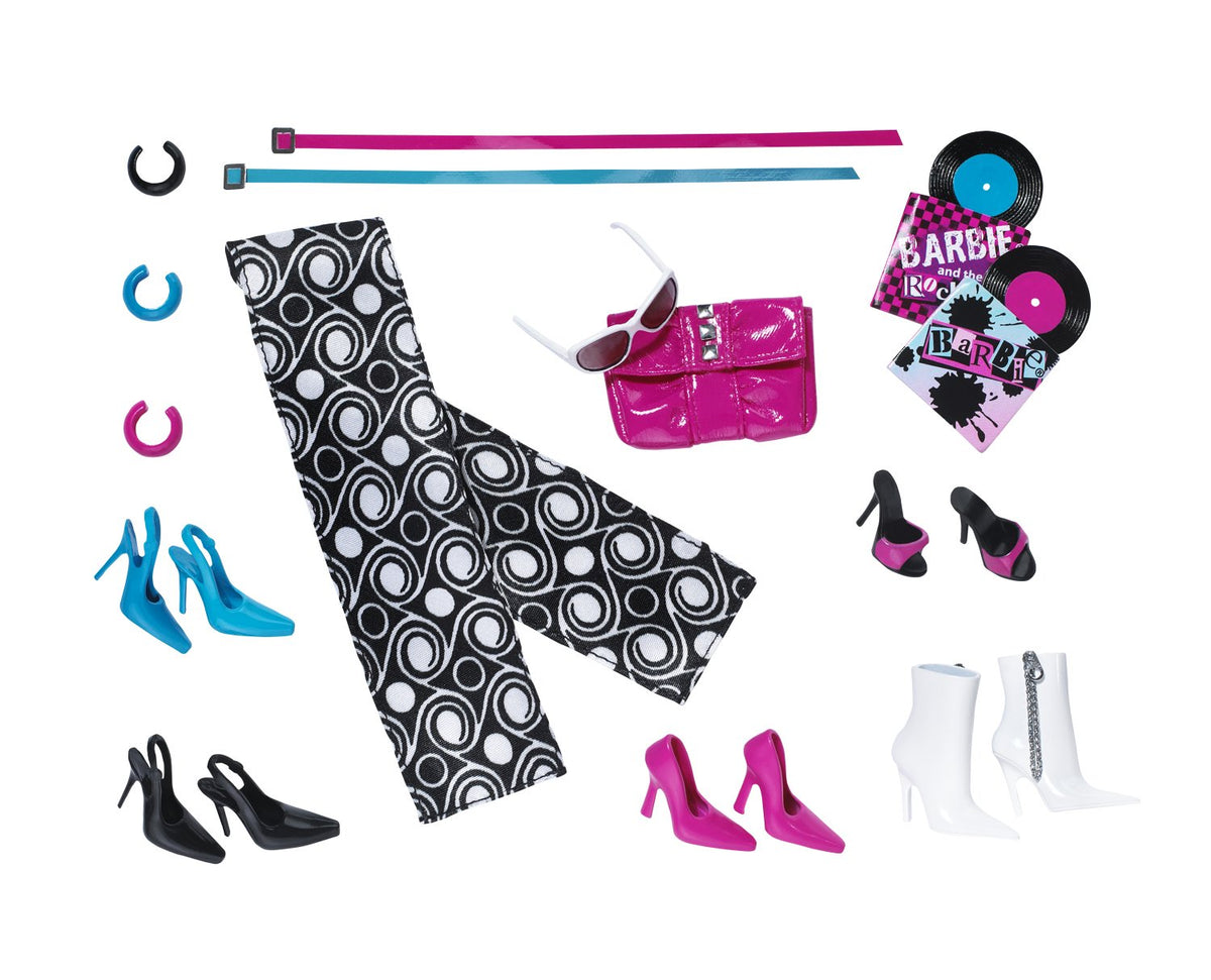 Barbie Back to Basic Trend Accessory Pack