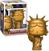 Funko Pop Marvel: Spider-Man No Way Home - Statue of Lady Liberty, Fall Convention - Spider-Man - Amazon Exclusive - Collectable Vinyl Figure - Gift