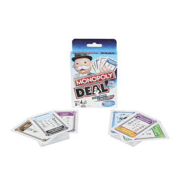 Monopoly Deal Card Game