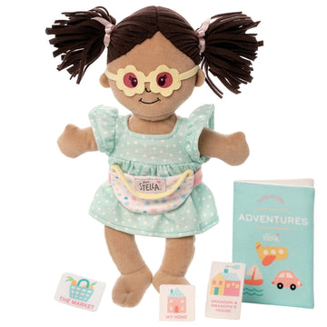 Love, Stella Travel Adventures Doll Accessory Play Set by Manhattan Toy