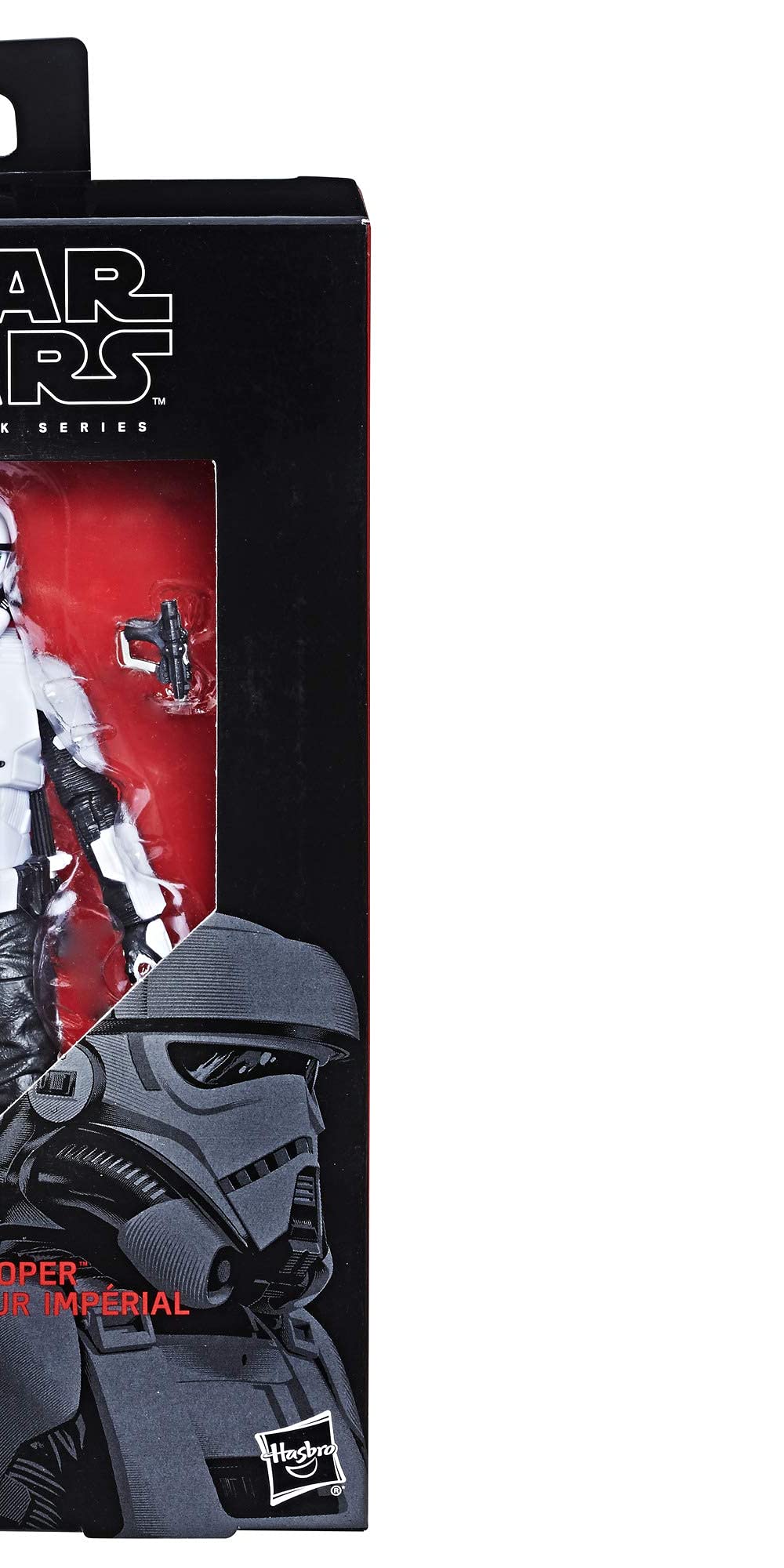 STAR WARS The Black Series 6-inch Imperial Patrol Trooper
