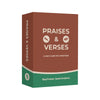 Plearn Pieces Praises & Verses - Christian Slap, Sing & Recite Game | Bible Verse & Christian Music Party Game | Fun Family, Church & Youth Group Game