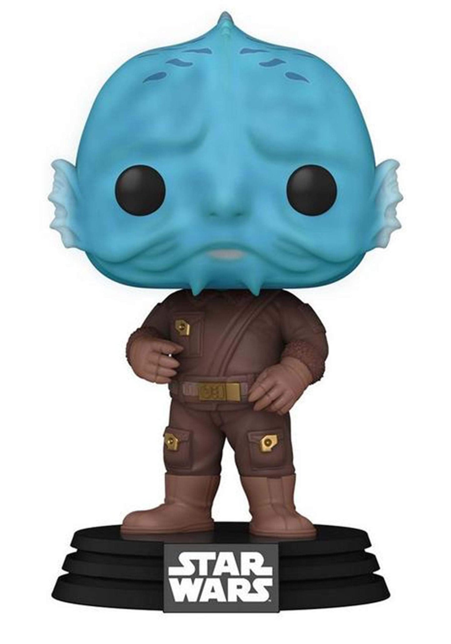 Funko Pop! Star Wars: The Mandalorian - The Mythrol