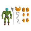 Mattel Masters of the Universe Origins Action Figure & Accessories Set, Eternian Guard 5.5-inch Collectible Toy with Posable Joints & Mini-Comic