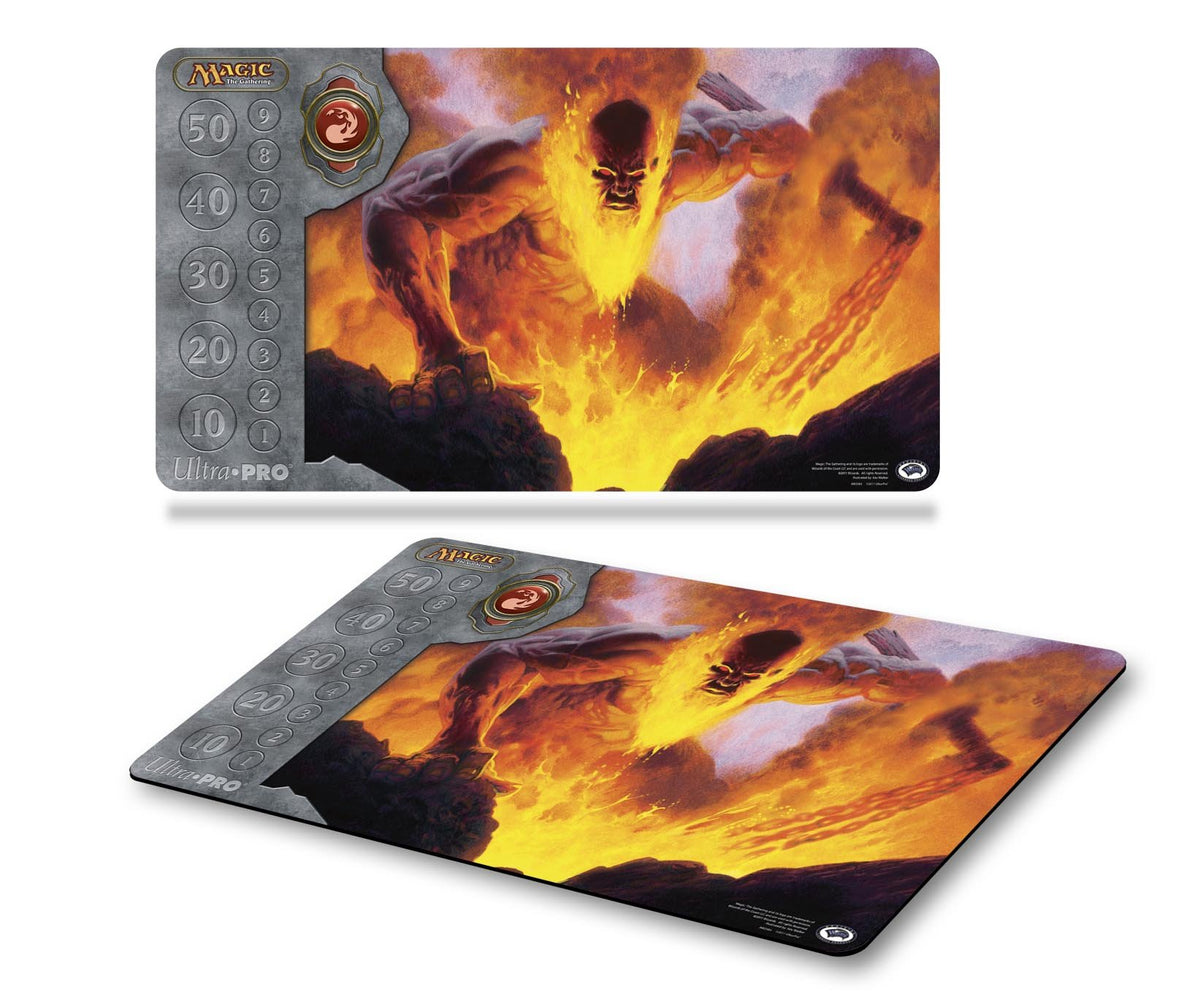 Ultra Pro Magic Mana Series 3 Red Playmat