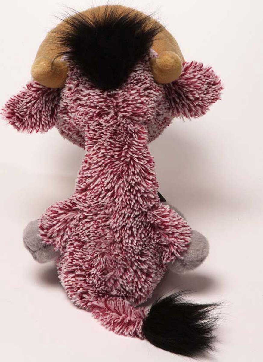 Gund Earl Nuzzles Bull 18" Plush
