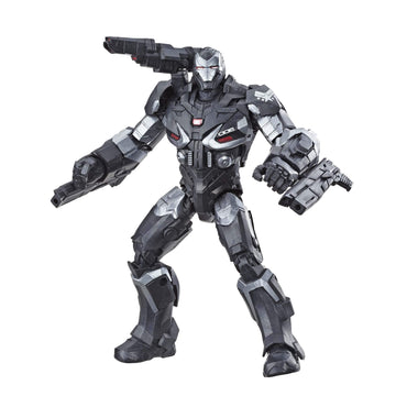 Marvel Legends Series Avengers: Endgame Marvel's War Machine 6" Collectible Action Figure Toy for Ages 6 & Up (E3972)