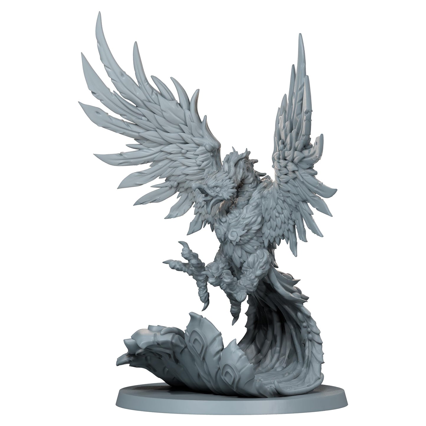 Zombicide White Death: Divine Beasts Abomination Pack - Mythical Creature Expansion, Cooperative Strategy Game with Tabletop Miniatures, Ages 14+, 1-6