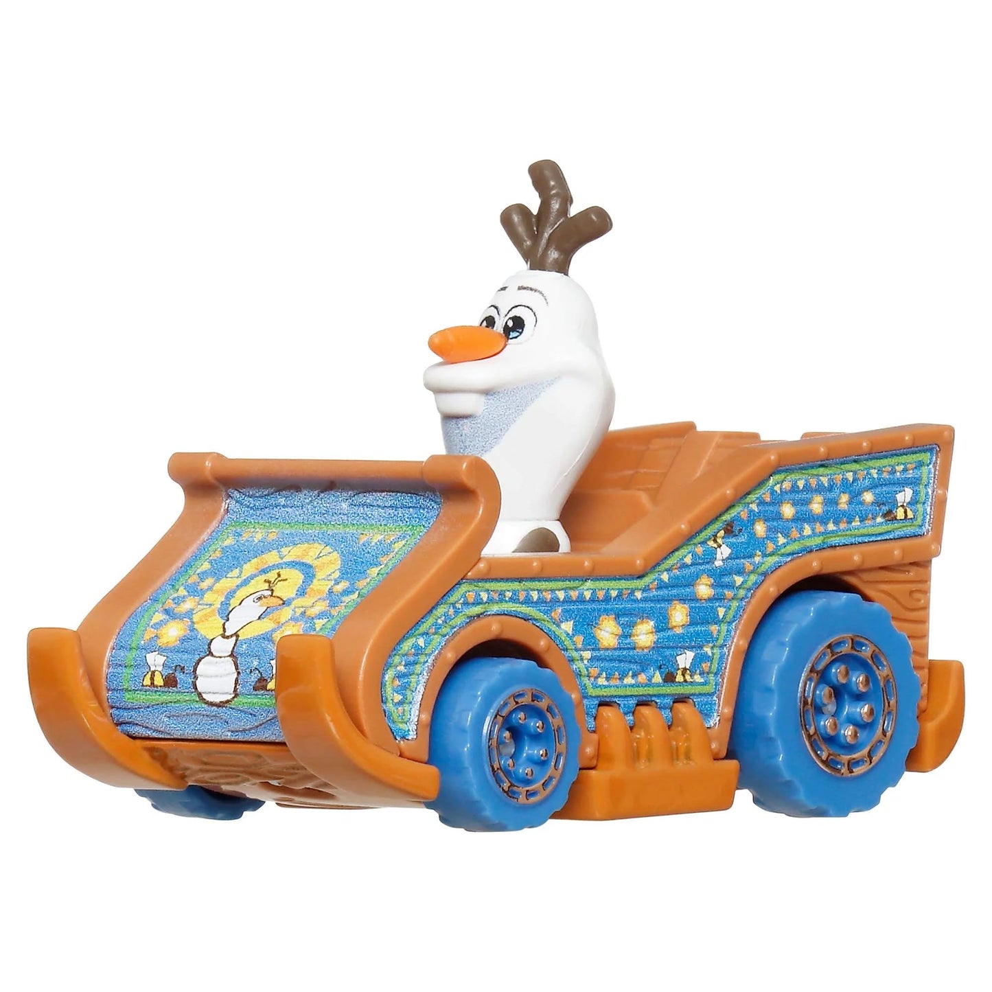 Mattel Hot Wheels RacerVerse Olaf Diecast Vehicle