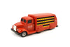 Motor city classics Coca-Cola Diecast Collectible | 1937 Bottle Truck | 1:87 Diecast Scale Model 424132 | Officially Licensed Coca-Cola