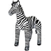 Jet Creations an-ZEB3 Inflatable Zebra, 32"
