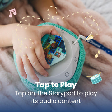 Storypod | Celebrating Differences with Daniel Tiger | Token for The Storypod Audio Learning System | SEL Audio Learning & Interactive Fun