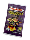 2019 GPK Garbage Pail Kids Revenge of OH, The Horror-IBLE Collector Edition Single Pack 8 Cards horrorible Horrible