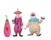 NECA - Killer Klowns from Outer Space - Toony Terror - Slim & Chubby