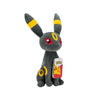 Pokemon: Umbreon - 8" Plush Character, Dark-Type Moonlight Pokemon, Soft Cuddly Stuffed Animal Figure, Play & Display, Collectible Licensed Anime Toy