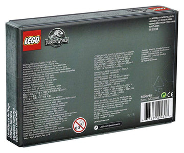 LEGO 2018 Bricktober Jurassic World Minifigure Set 2/4