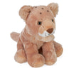 Wild Republic Cuddlekins Mini Lion Cub Stuffed Animal - 8"