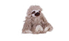Wild Republic Cuddlekins Eco Mini Three Toed Sloth Stuffed Animal - 8"