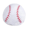 CatchStar Baseball Pillow Plush for Boys: Soft Room Decor Double-Stitched Inner Liner 50lbs Tear-Resistant 0 Leaks - 3D Shape Stuffed Throw Toy Gift