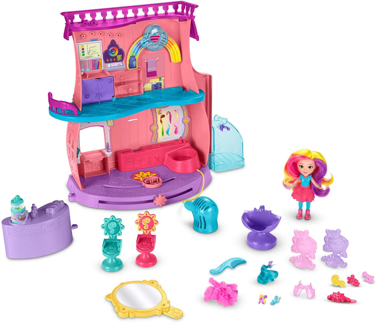 Fisher-Price Nickelodeon Sunny Day, Sunny's Fan-tastic Salon