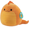 Squishmallows Original 10" Onel The Orange Snake - Official Jazwares Plush Ultra-Soft Reptile Stuffed Animal Toy - Cute Collectible Snake Plushie