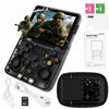 uMadeUs R40S PRO Handheld Console 3.5in IPS Linux Portable Retro Device (Black)