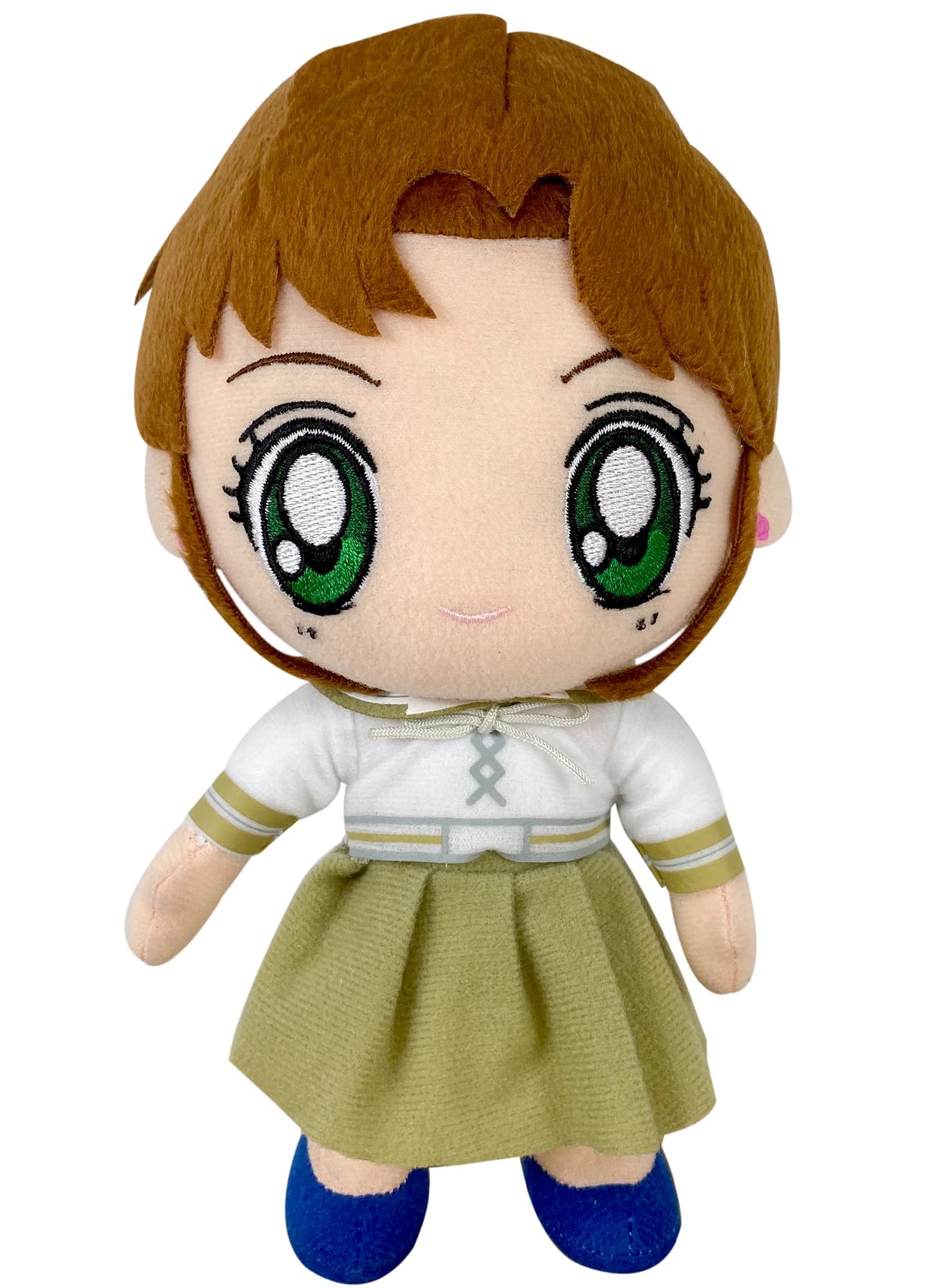 Great Eastern Entertainment Sailor Moon S- Makoto Plush 8" H