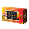 My Arcade Atari Gamestation Go: Rechargeable Battery, Over 200+ Preloaded Retro Video Games Including Pac-Man, Recharged, & Balls of Steel, Wi-Fi