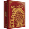 Renegade Game Studios World's Fair 1893 Strategy Board Game, Educational History Themed, Family Medium Difficulty Game for Ages 10 & Up