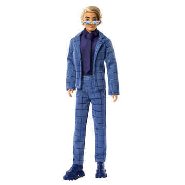 Mattel Creations Barbie Signature Gold Label Ken Kouture #1 Doll