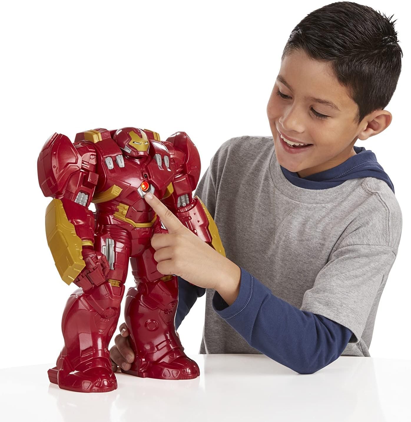 Plastic Figure Toy 12 Inch Gift for Boys Kids Children Adults