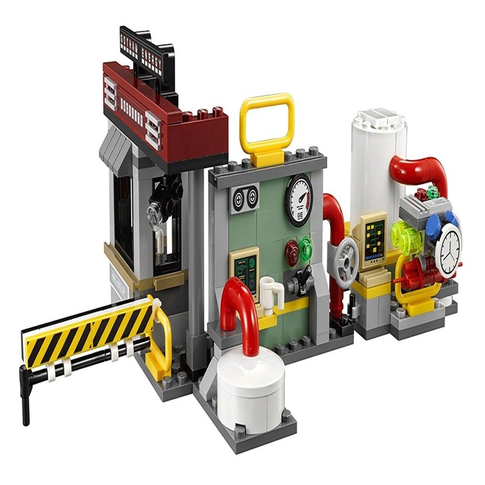 LEGO Batman Movie Mr. Freeze Ice Attack 70901 Building Kit (201 Piece)