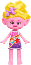 Mattel DreamWorks Trolls Fun Fair Surprise Trendsettin’ Viva Fashion Doll with Vibrant Hair & Accessory, Toys Inspired by The YouTube Series