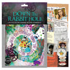 The Deadbolt Mystery Society - Down The Rabbit Hole: Murder Mystery Game - Search for Clues, Solve Puzzles, Eliminate Suspects, Solve Solo Or